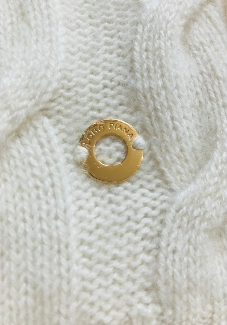 ロロピアーナ　カシミヤニット