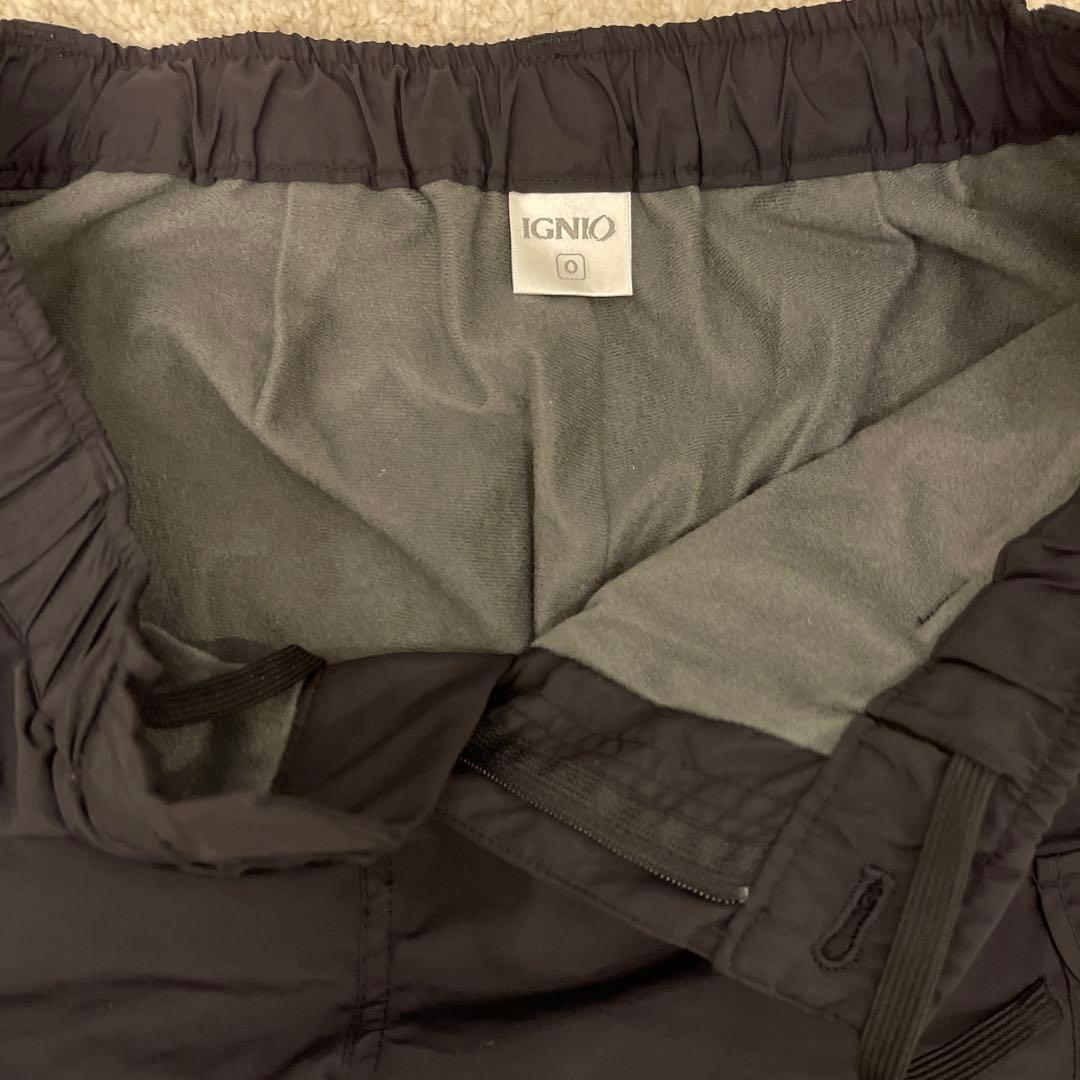 ボルコム　スノーボードウェア　上下セット