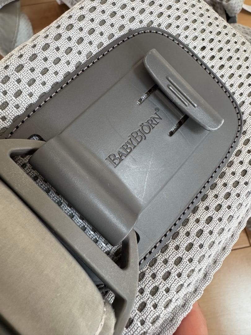 BABYBJÖRN ベビービョルン　抱っこ紐　ハーモニー