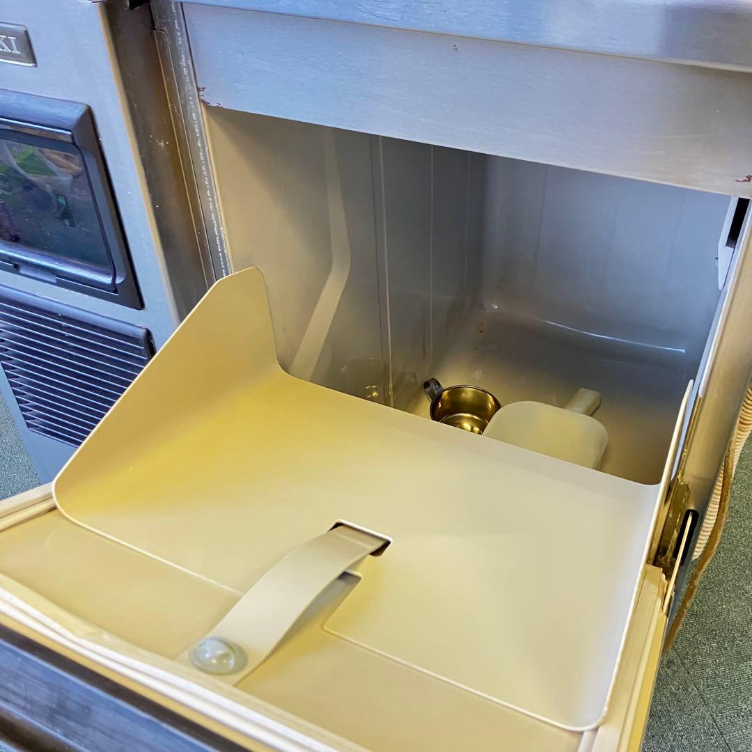 HOSHIZAKI ホシザキ チップアイスメーカー 製氷器 CM-100K