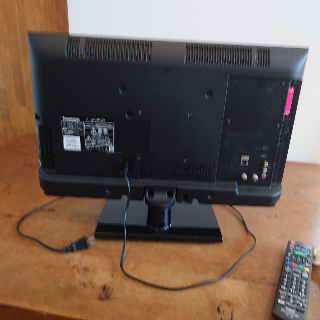 テレビ Panasonic VIERA D300 TH-24D300