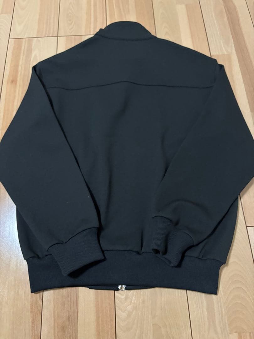 ジャケット・アウター FRED PERRY BLACK jacket