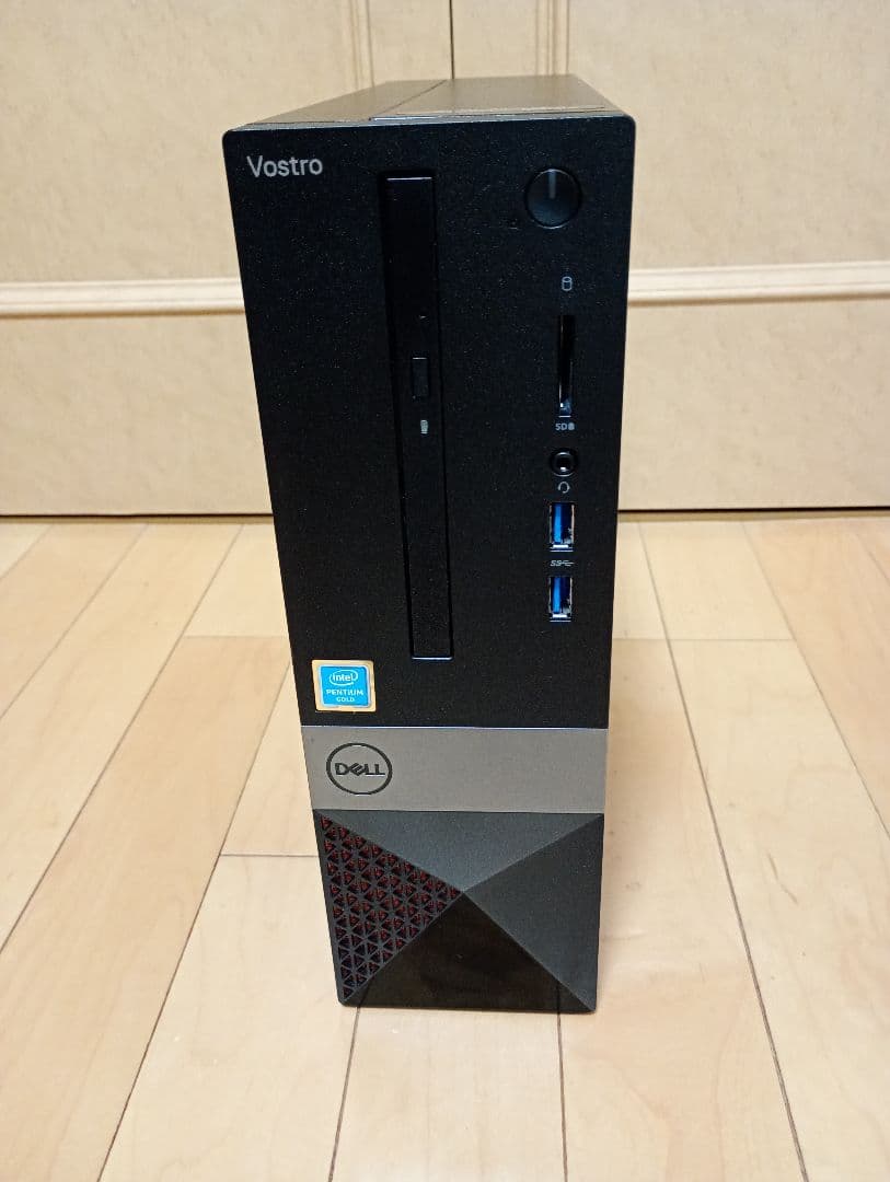 DELL3470/正規windows11/8世代CPU 無線OK/8G/500G