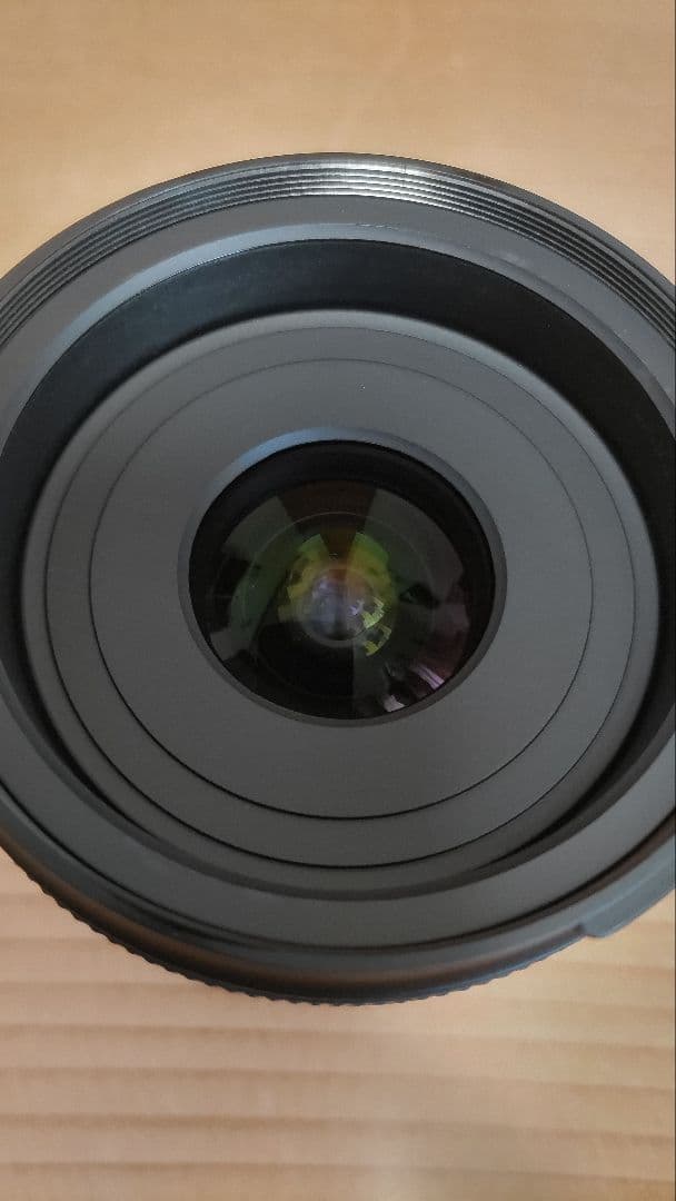 タムロン広角 20mm F2.8 Di Ⅲ OSD M1:2 星景フィルター付き