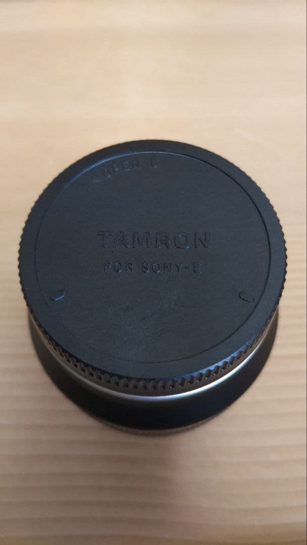 タムロン広角 20mm F2.8 Di Ⅲ OSD M1:2 星景フィルター付き