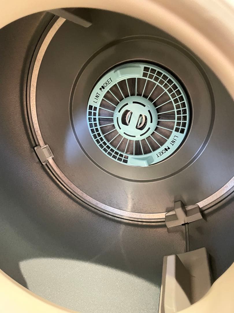 リンナイ LPガス式衣類乾燥機 幹太くん 5kg