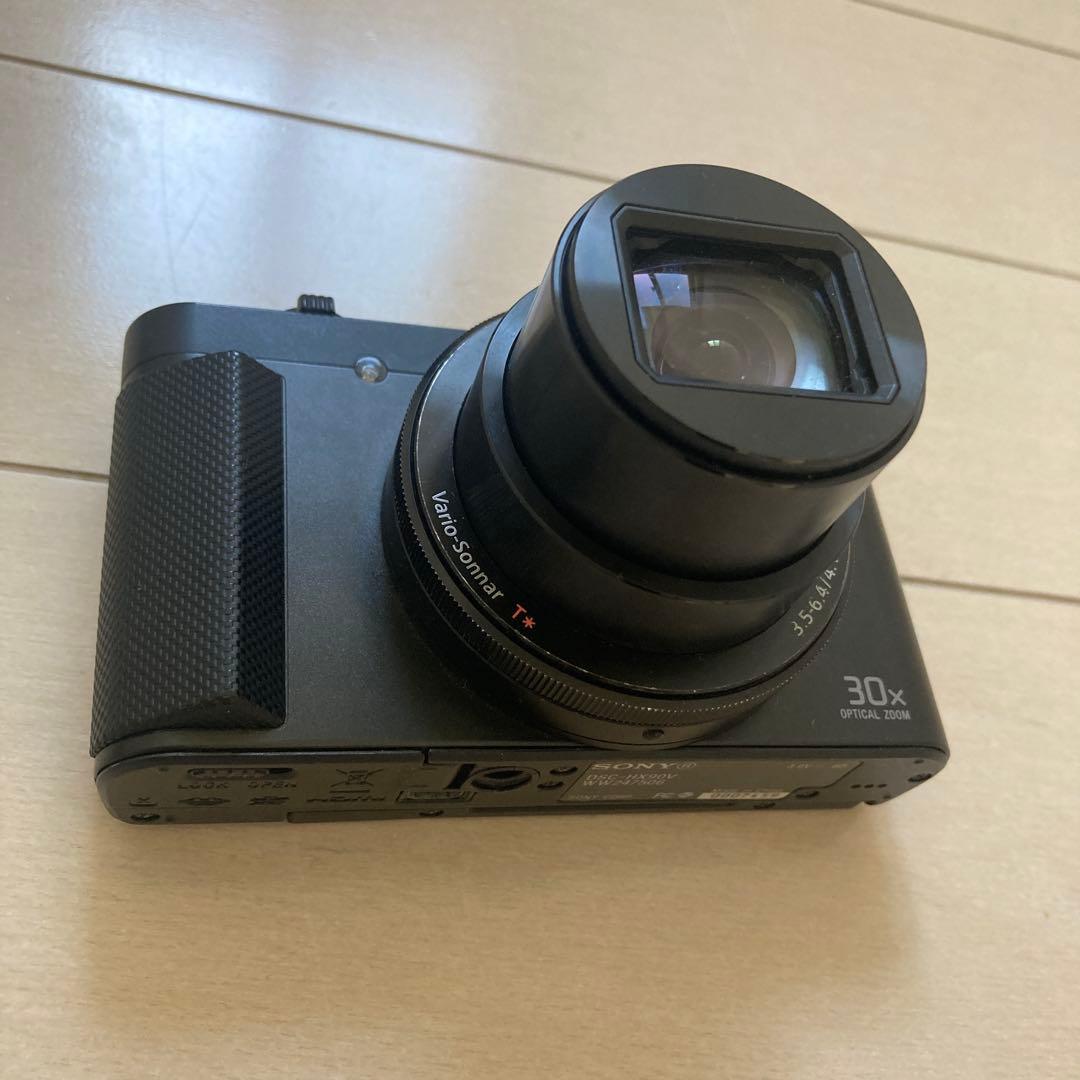 ★SONY Cyber-shot★DSC-HX90V 30倍光学ズーム