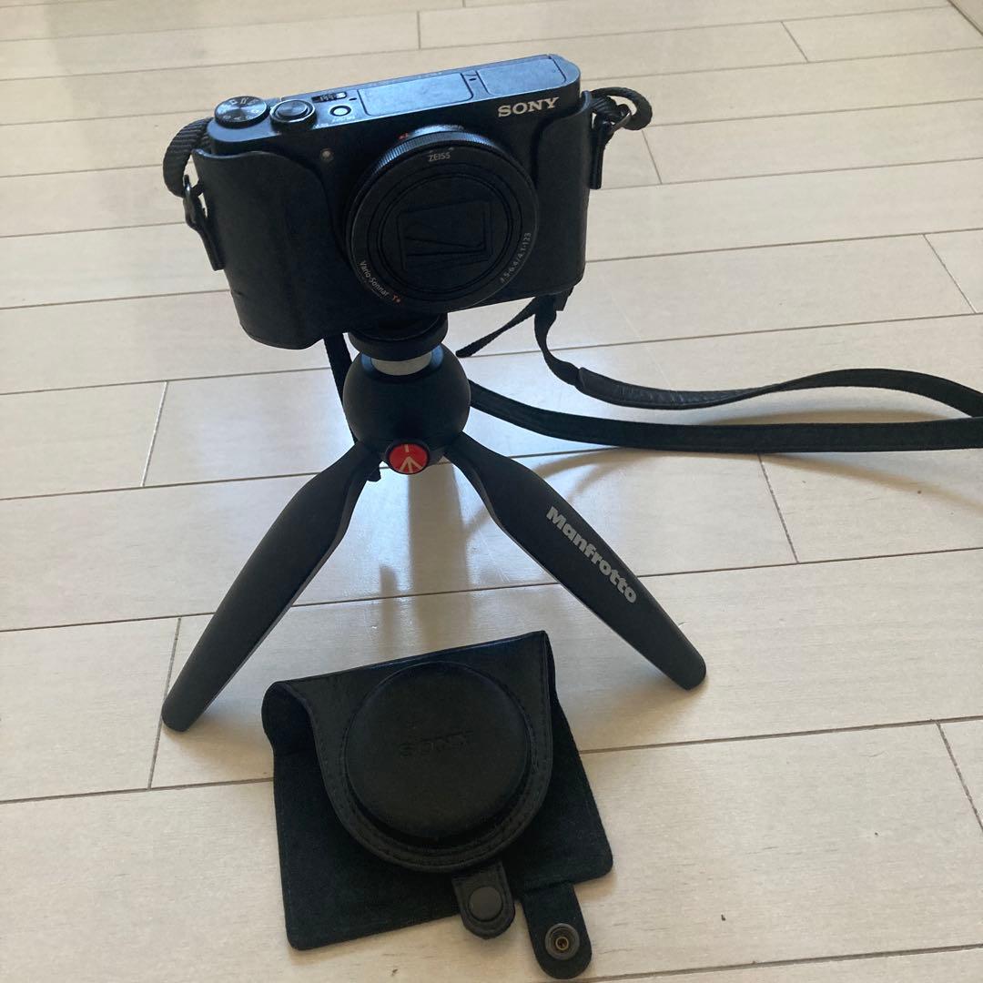 ★SONY Cyber-shot★DSC-HX90V 30倍光学ズーム