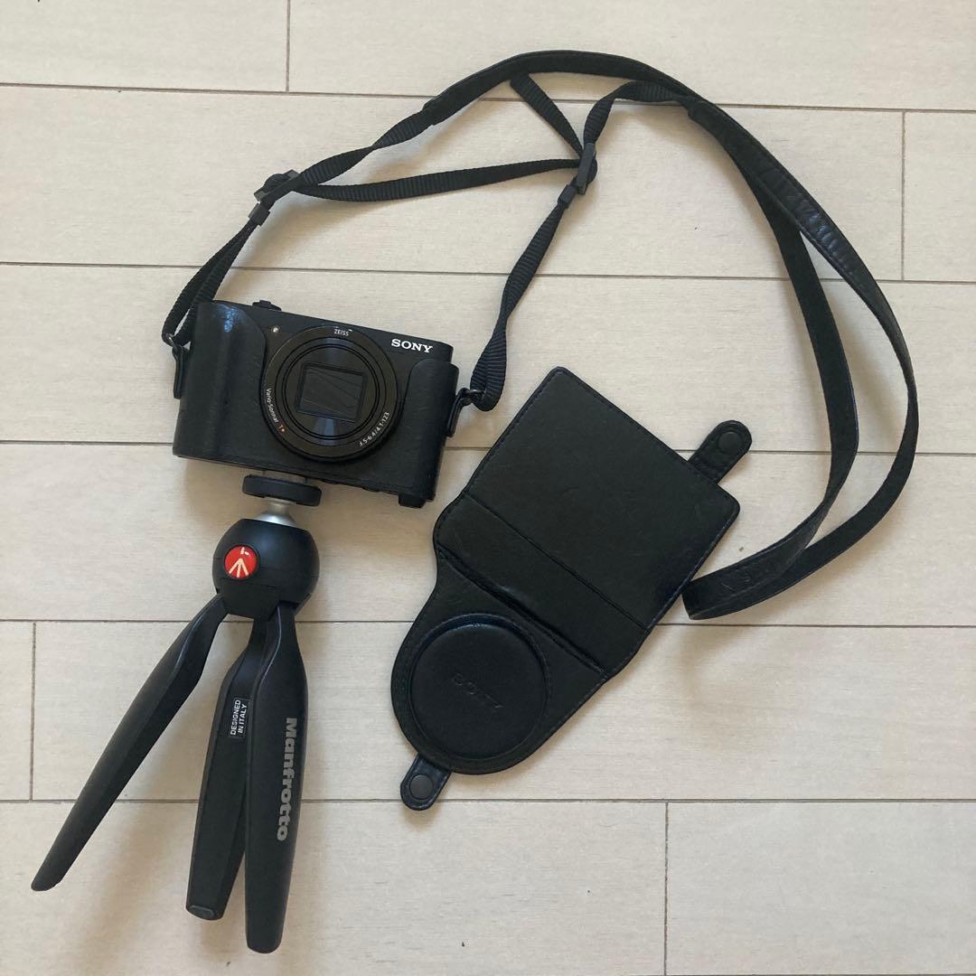 ★SONY Cyber-shot★DSC-HX90V 30倍光学ズーム