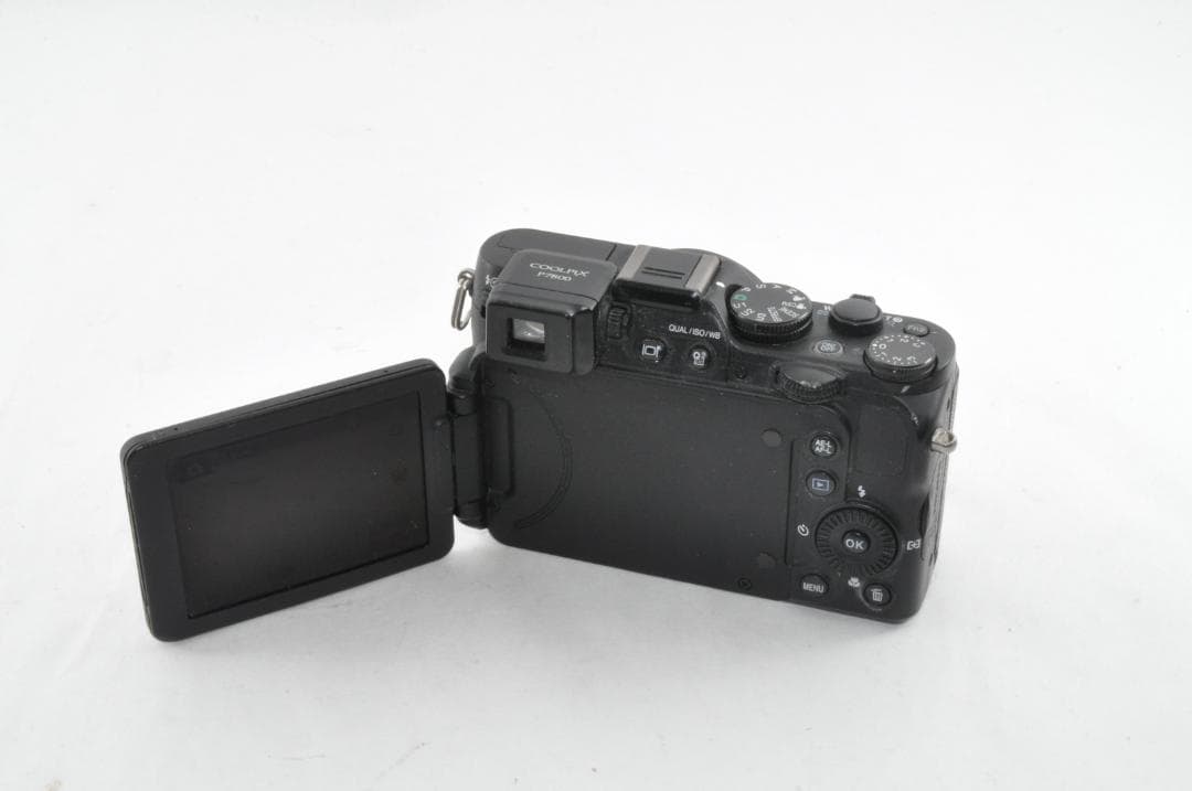 ニコン クールピクス P7800 ブラック
