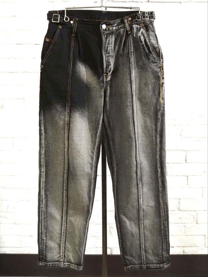 Feng Chen Wang リーバイスレッド ジーンズ W32 L30 美品