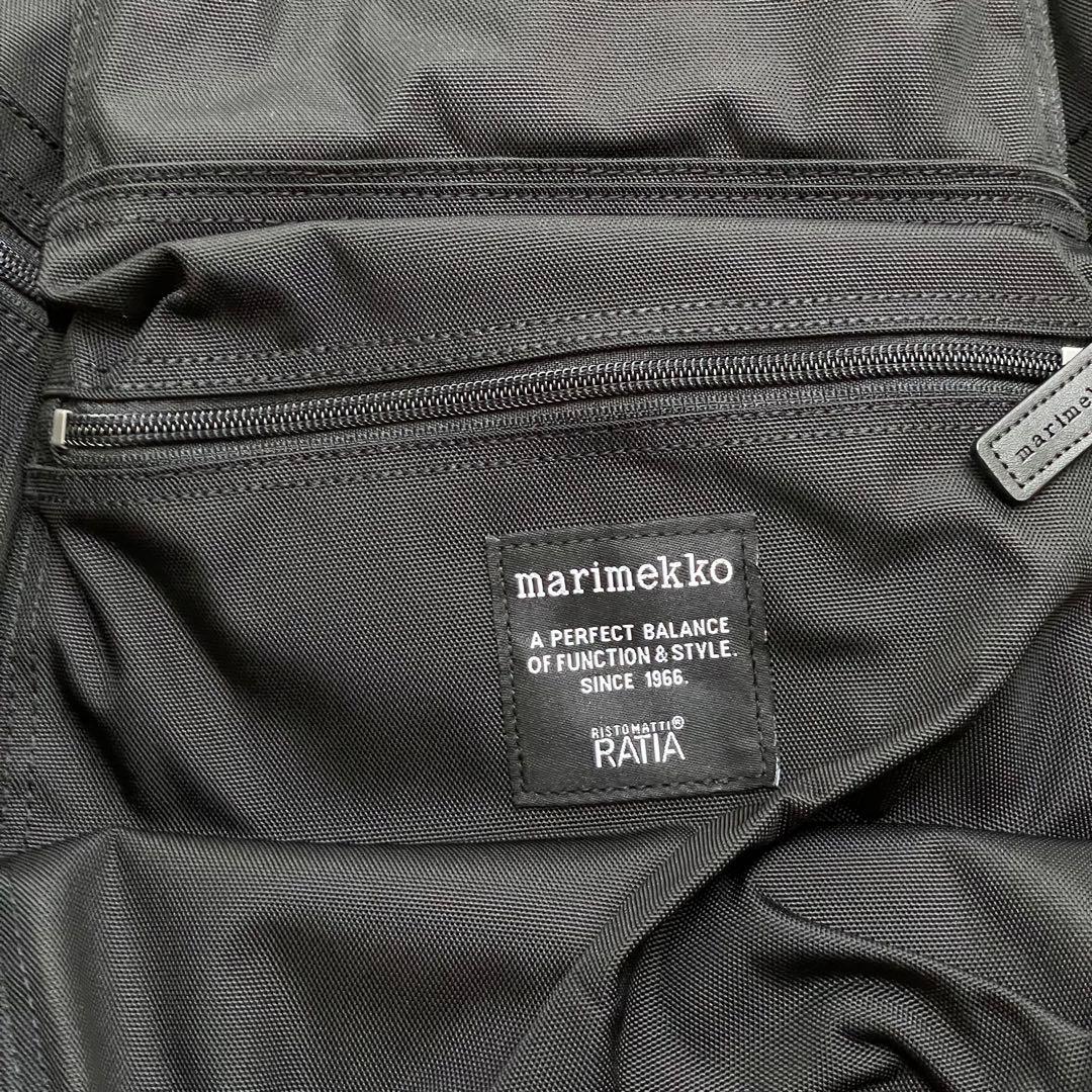 新品 marimekko BUDDYリュック バックパック マリメッコ バディ