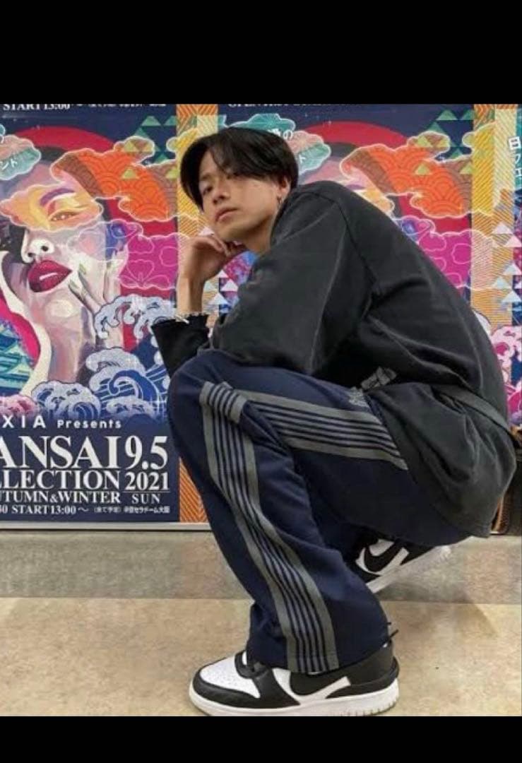 Needles コムドット やまと