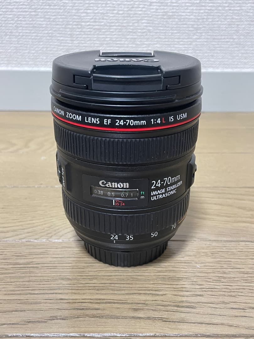 ワ*ラ様 【ジャンク品】EF24-70mm F4L IS USM