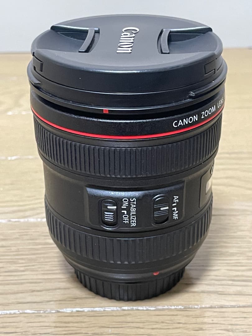 ワ*ラ様 【ジャンク品】EF24-70mm F4L IS USM