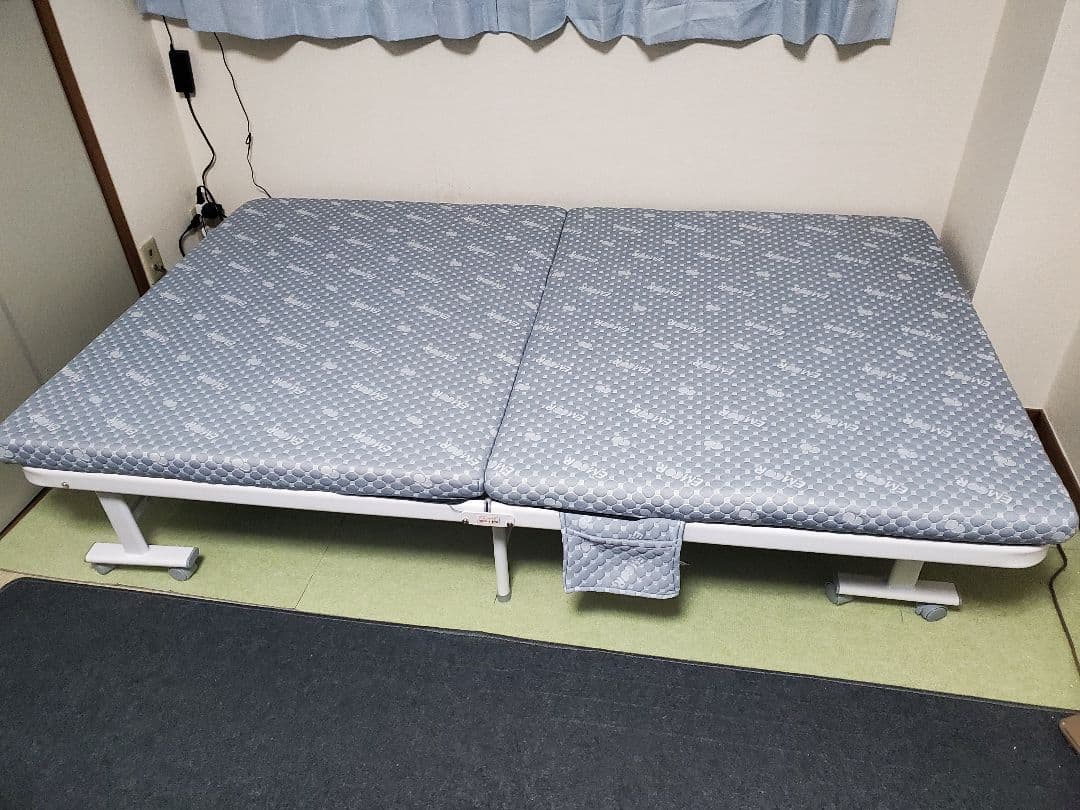 MEHOL 折りたたみベッド セミダブル