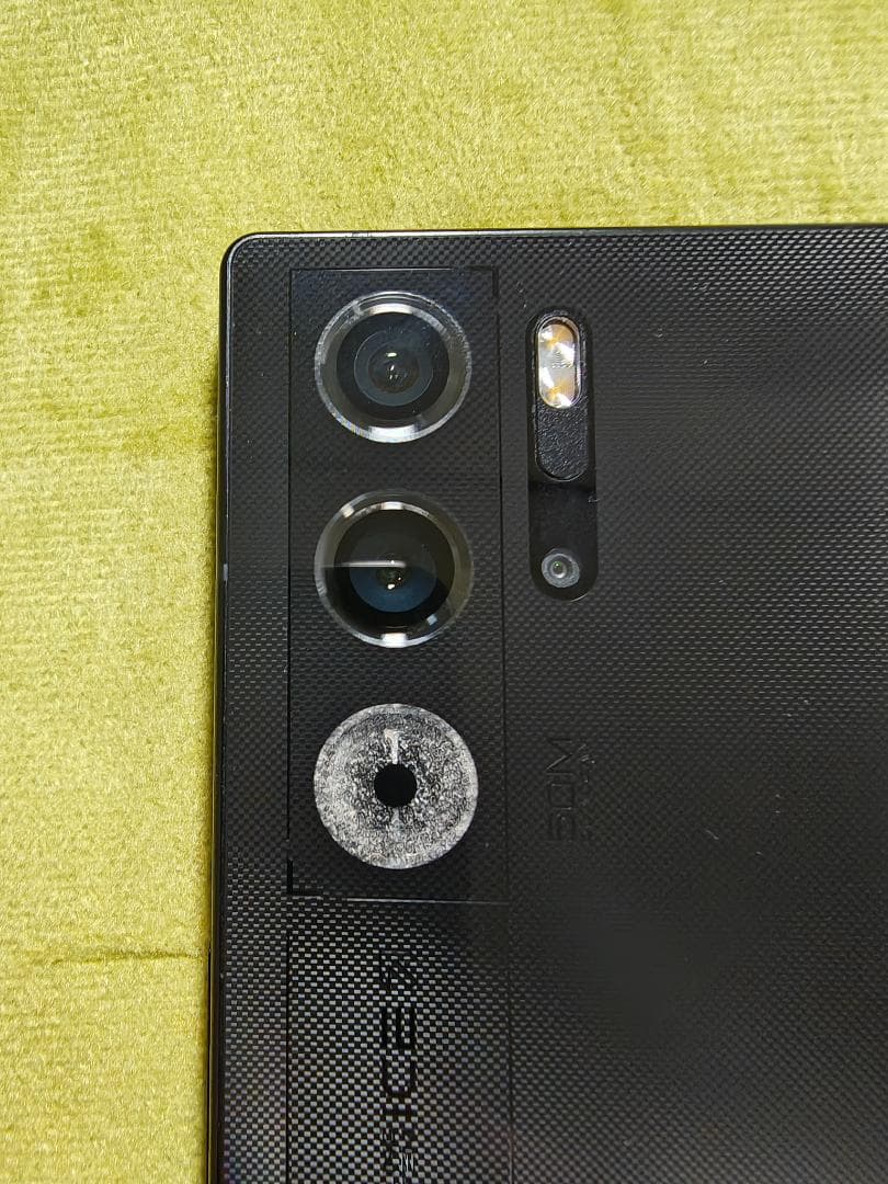 REDMAGIC 9Pro 12G/256G Sleet/黒　国内版