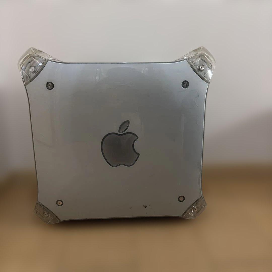 POWER MAC G4 M8570 マック パソコン 現状販売