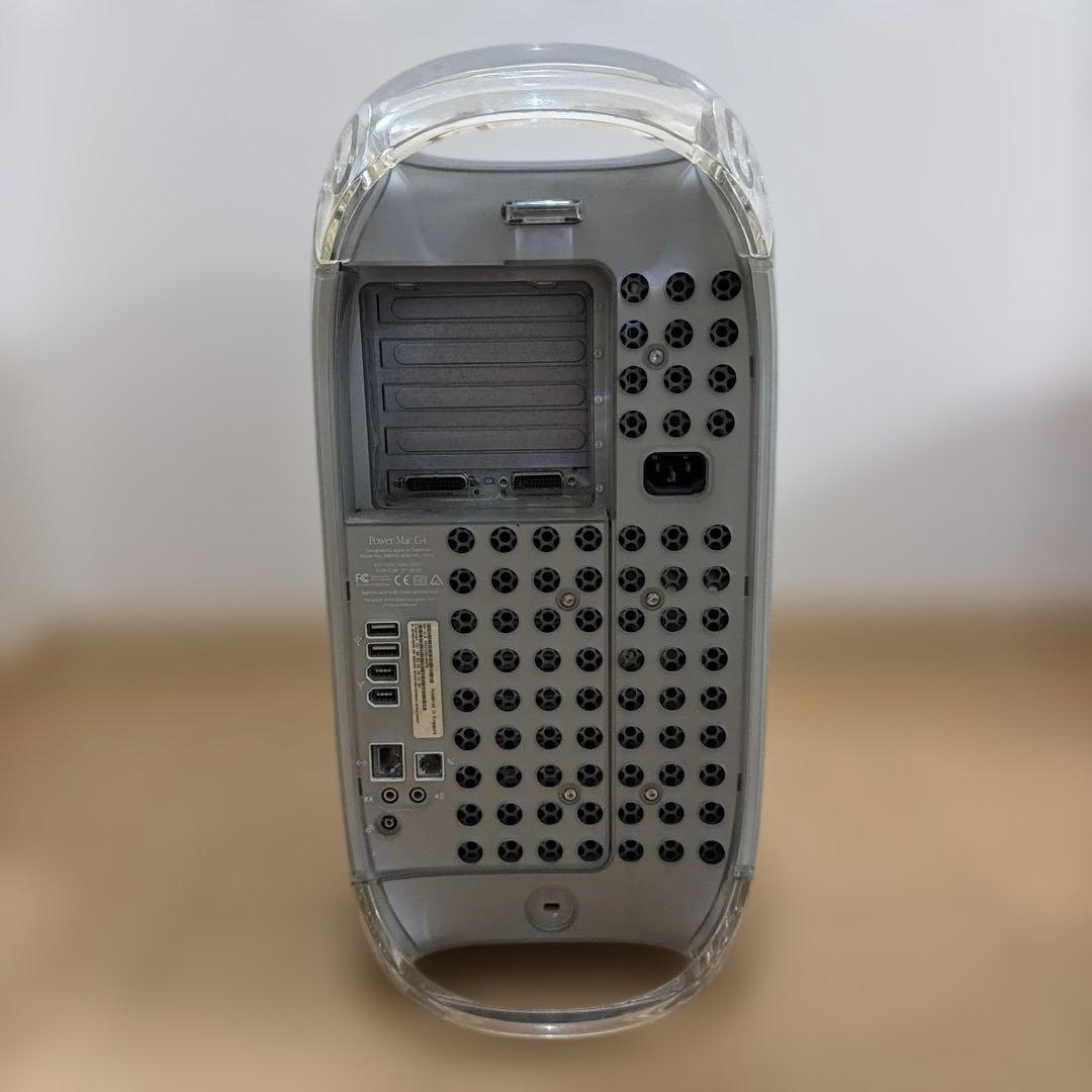 POWER MAC G4 M8570 マック パソコン 現状販売