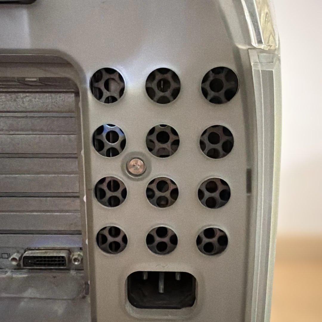 POWER MAC G4 M8570 マック パソコン 現状販売