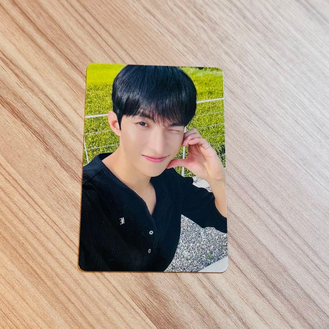 SEVENTEEN セブチ FC 更新 特典 トレカ ドギョム