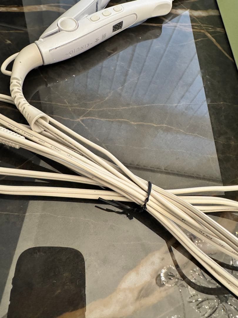 KINUJO ストレートヘアアイロン LM-125 絹女