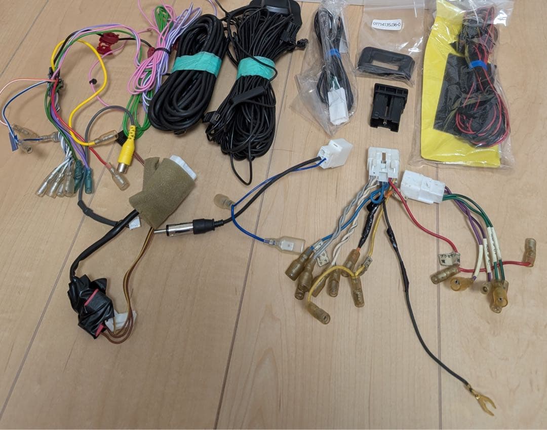 レイリー　 Pioneer AVIC-RZ812D カーナビ