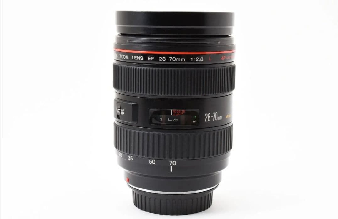 1月30日限定価格♪Canon EF 28-70mm F2.8 L USM