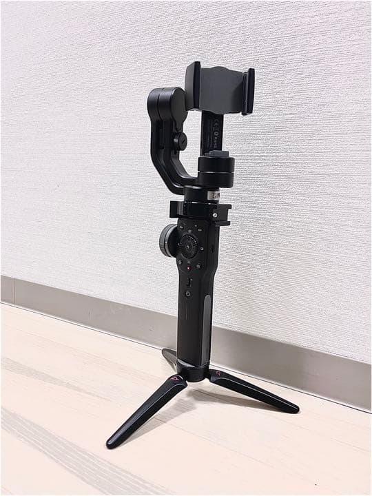 ZHIYUN Smooth 4 ジンバル スタビライザー 3軸 スマホ