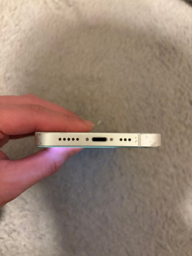 Apple iPhone 12 ホワイト 本体　ジャンク