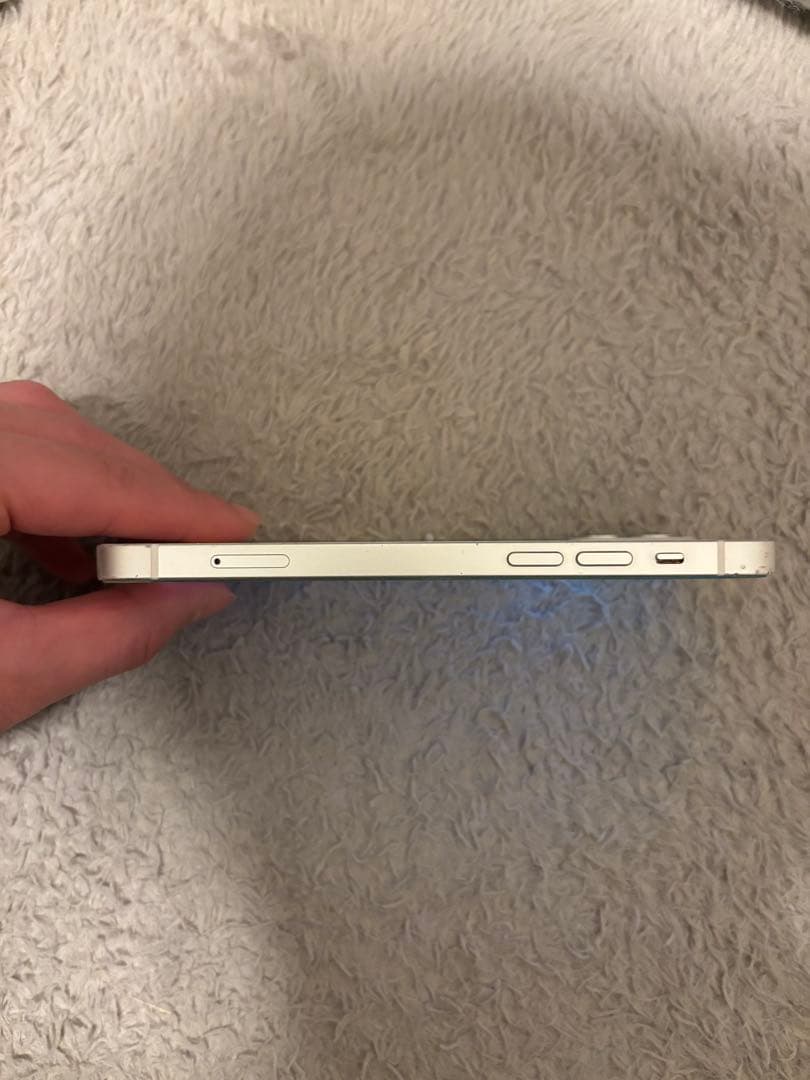 Apple iPhone 12 ホワイト 本体　ジャンク