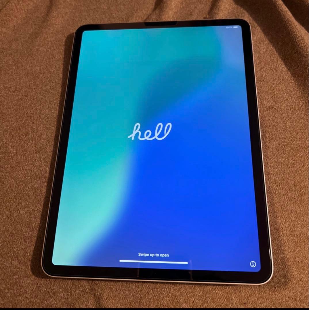 Apple iPadpro11 第一世代　64gb シルバー 本体