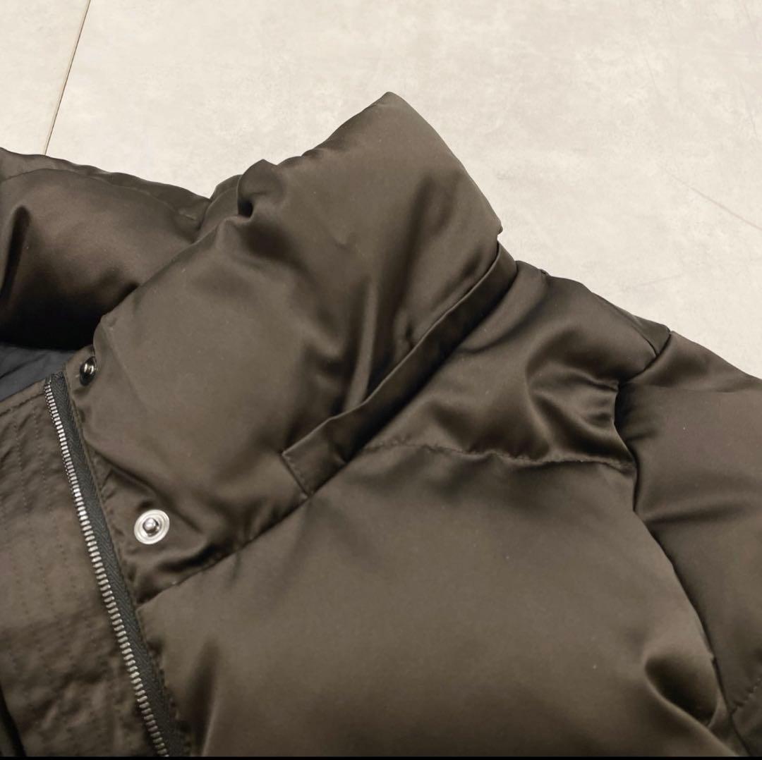 マッキントッシュダウンコート