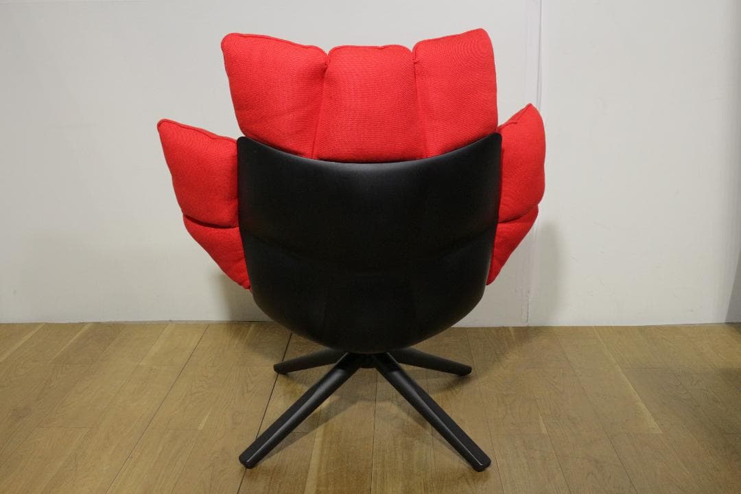 Ｂ＆Ｂイタリア★パトリシア・ウルキオラ★Ｈｕｓｋハスク★アームチェア★