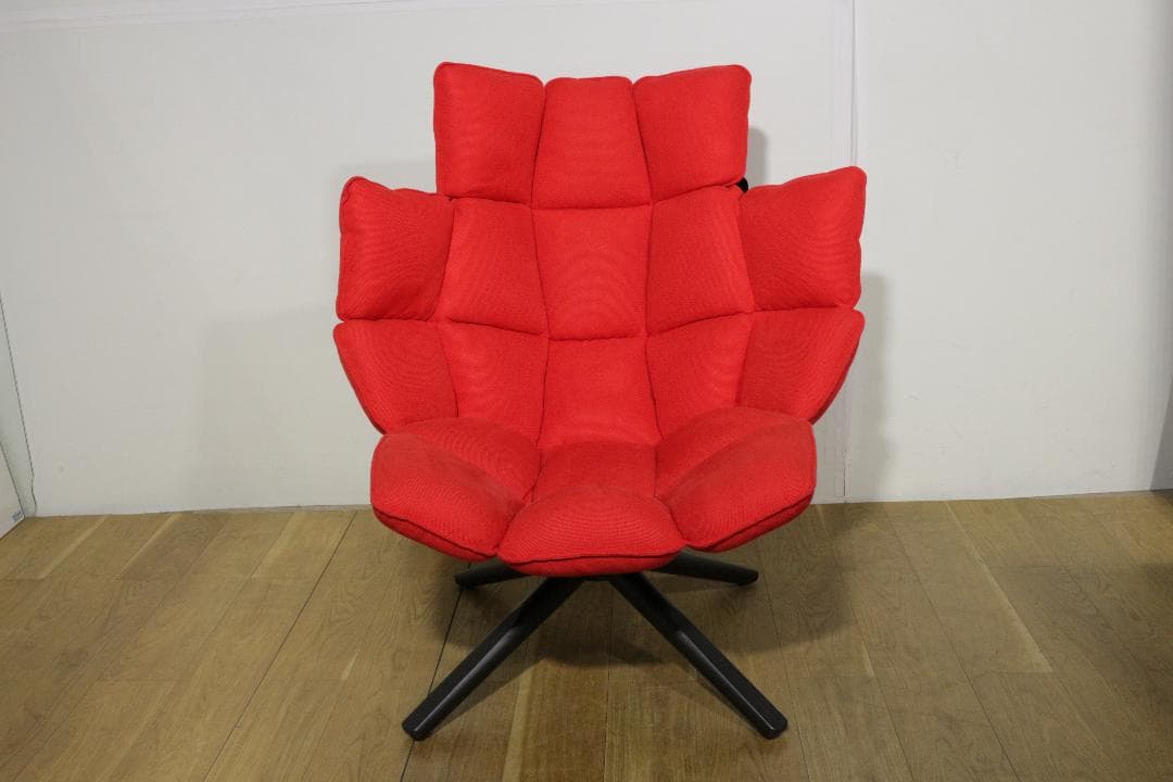 Ｂ＆Ｂイタリア★パトリシア・ウルキオラ★Ｈｕｓｋハスク★アームチェア★