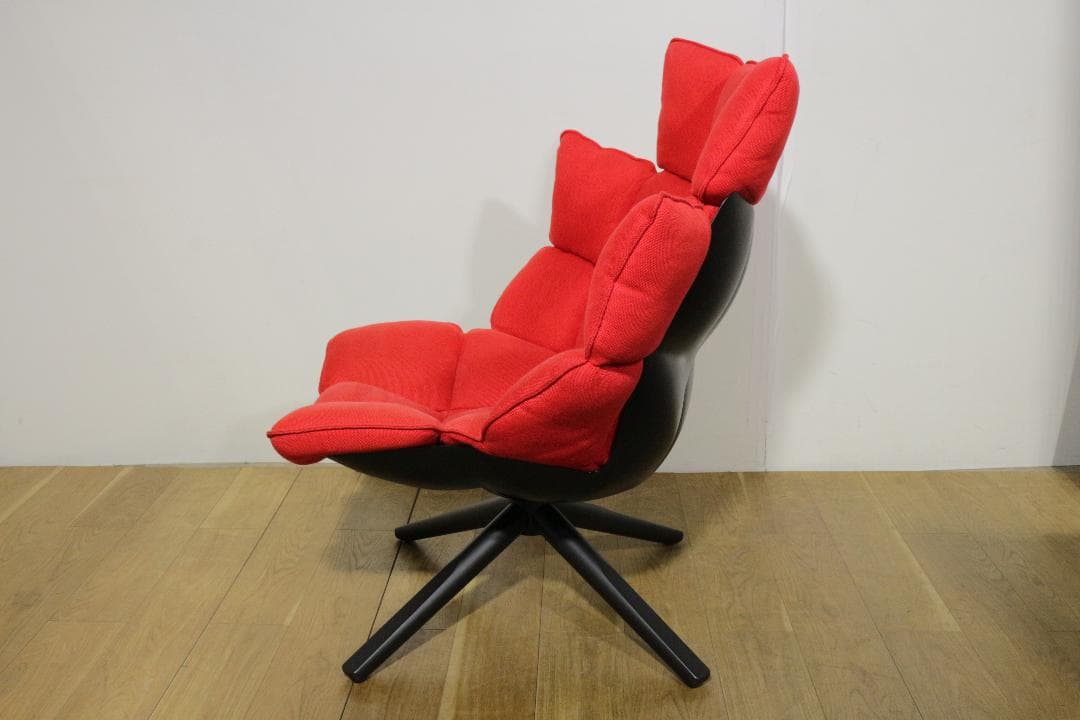 Ｂ＆Ｂイタリア★パトリシア・ウルキオラ★Ｈｕｓｋハスク★アームチェア★