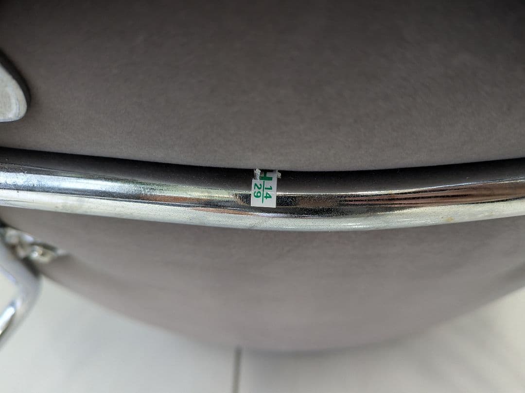 ピエールポーリン オレンジスライスチェア デザイナーズ家具 北欧 1脚