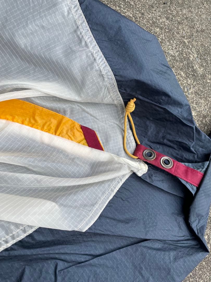 モンベル ステラリッジテント2