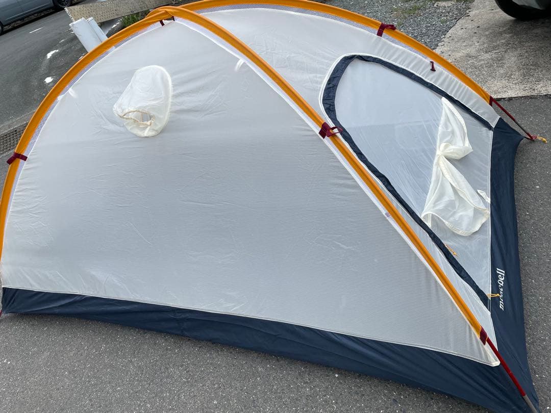 モンベル ステラリッジテント2