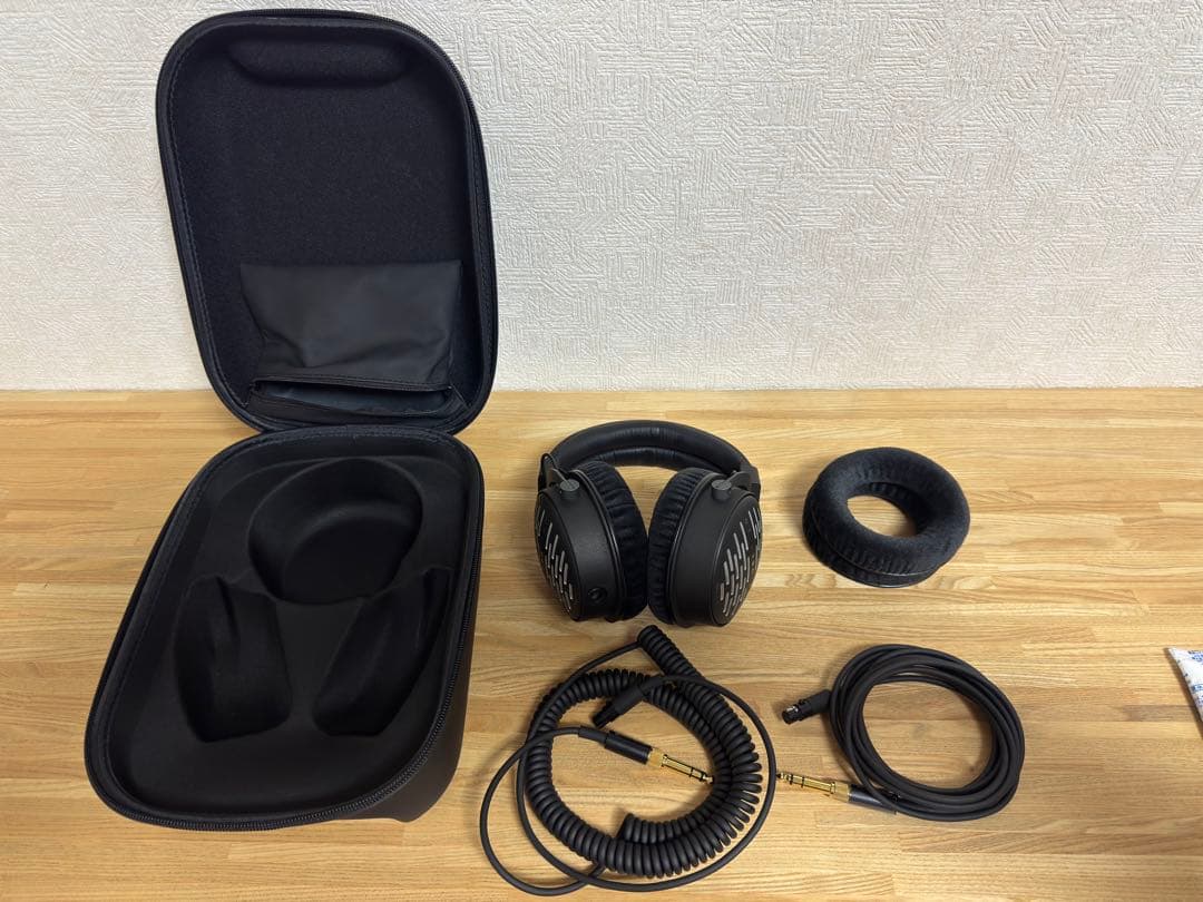 【美品・完動品】Beyerdynamic DT1990 Pro／付属品完備