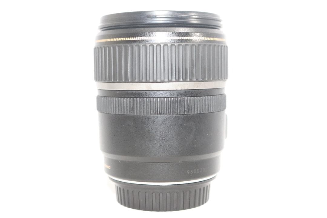 超音波モーター＆手ブレ補正⭐広角から中望遠レンズ⭐Canon17-85mm