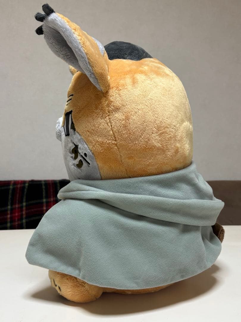 ゴールデンカムイ どうぶつフォーゼ 特大マスコット 尾形百之助