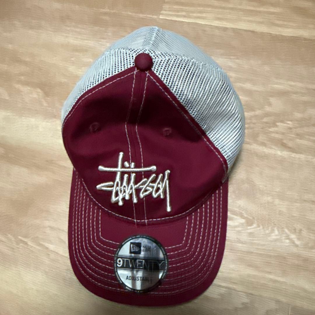帽子 Stussy NEW ERA 9TWENTY BASIC TRUCKER