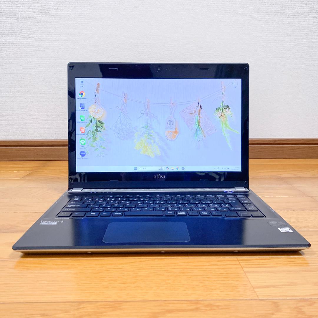 YUNIKA★✨ノートパソコン i3 SSD Win11 カメラ 薄型軽量