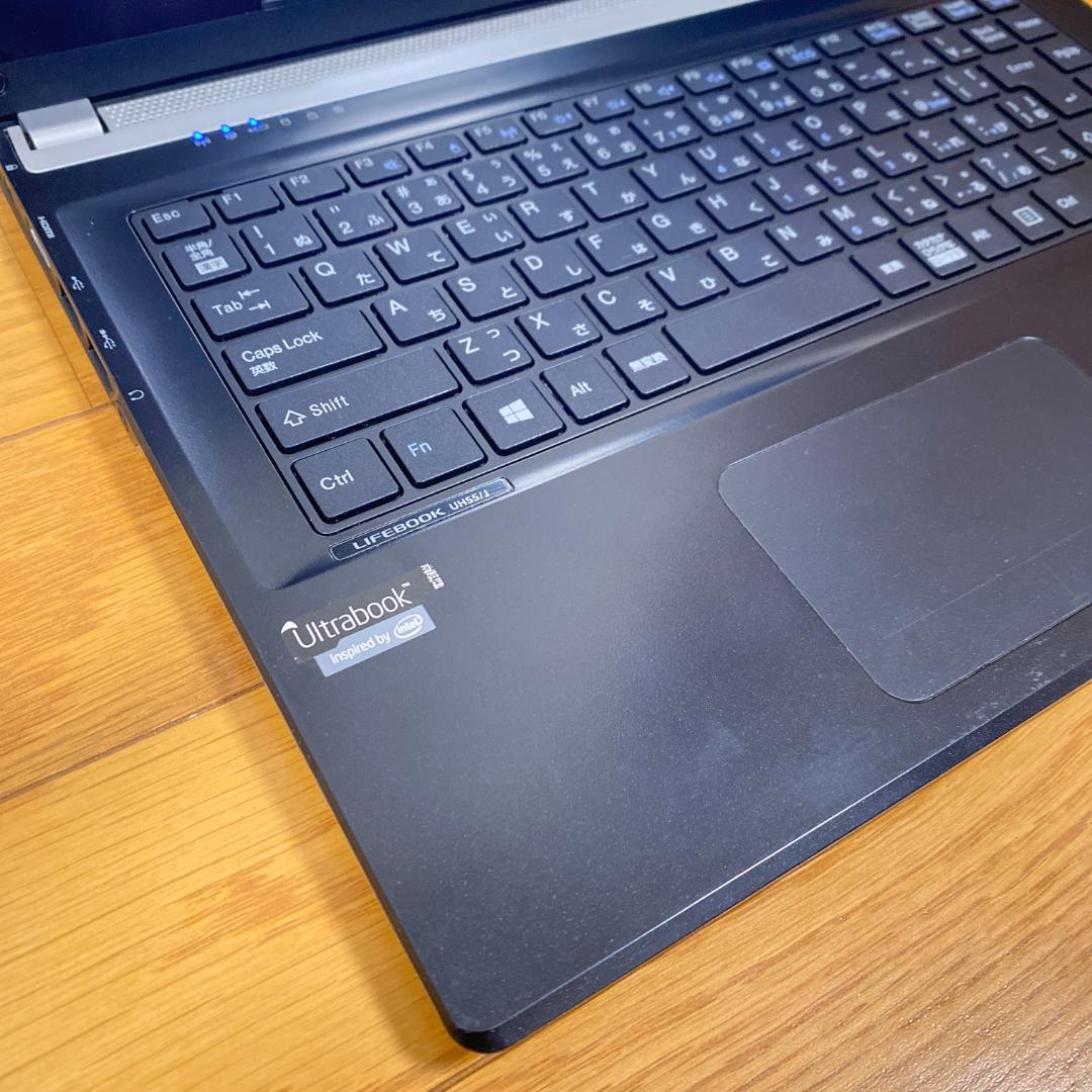 YUNIKA★✨ノートパソコン i3 SSD Win11 カメラ 薄型軽量