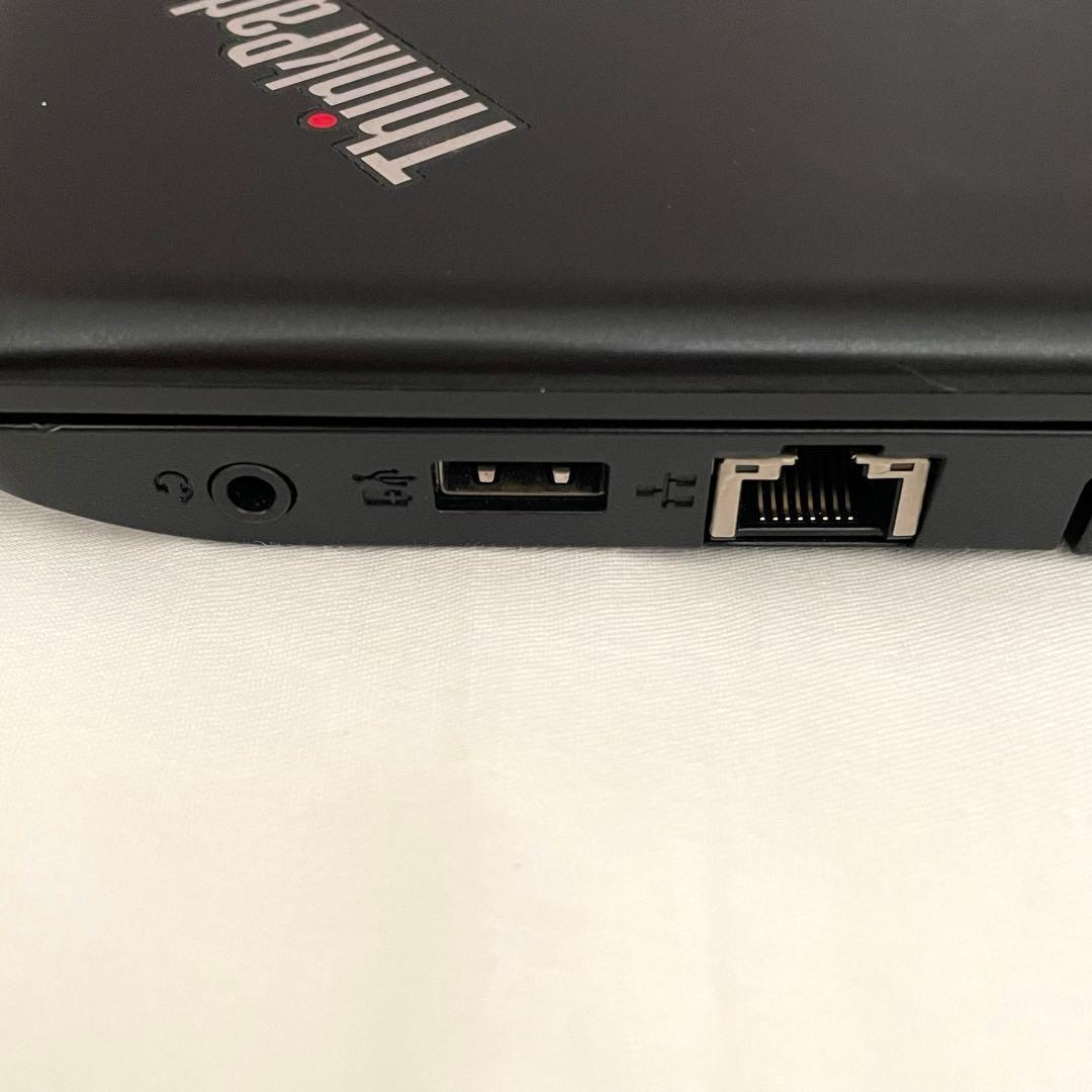 ThinkPad E570 8GB SSD Win10 Pro Office付