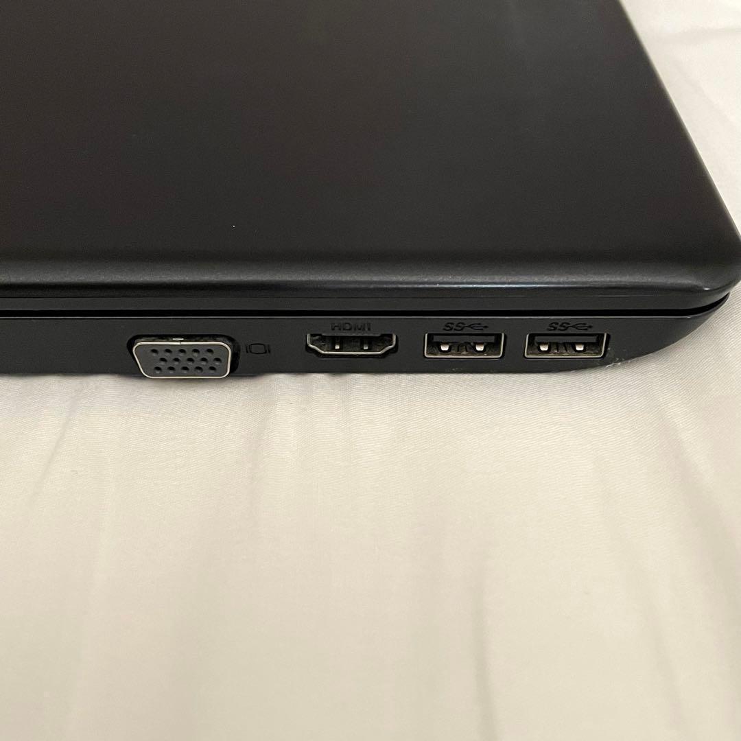 ThinkPad E570 8GB SSD Win10 Pro Office付