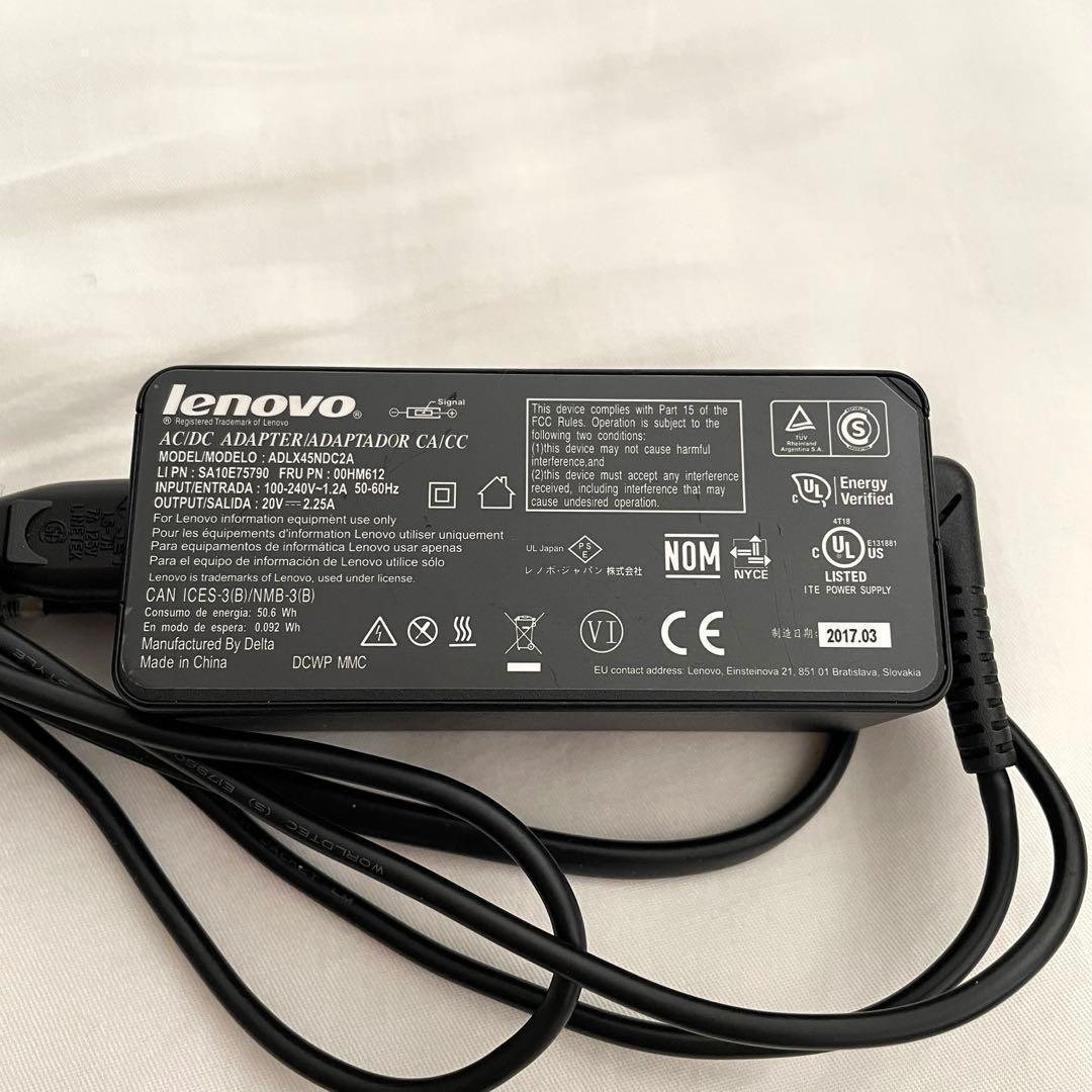 ThinkPad E570 8GB SSD Win10 Pro Office付