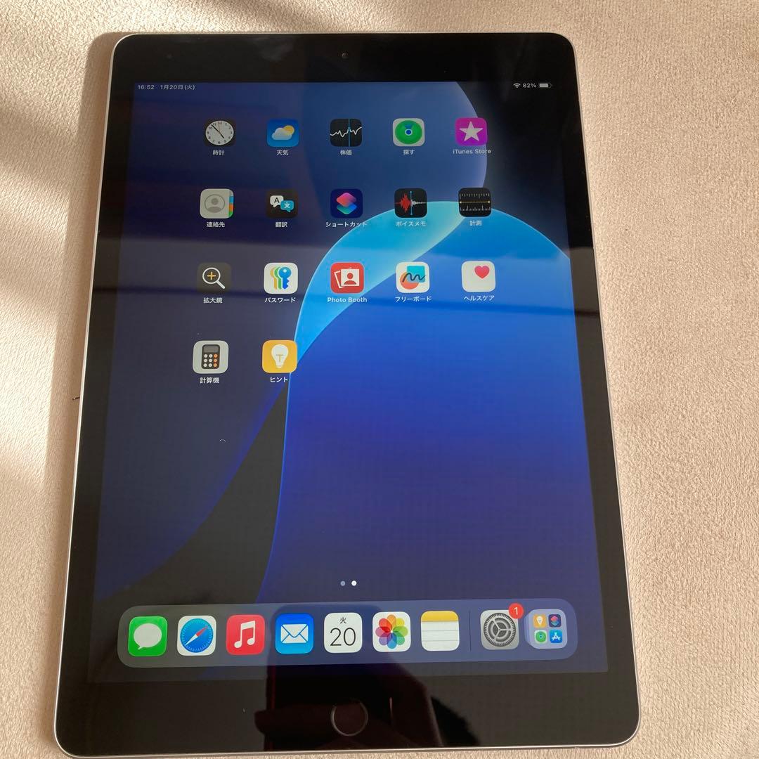 iPad 10.2インチ ブラック 本体 第9世代