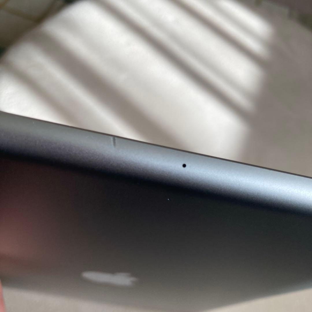 iPad 10.2インチ ブラック 本体 第9世代